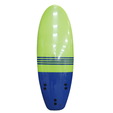 Does the Patchwork 5' Softboard Shortboard Surfboard Revolutionize the Surfing Experience for Beginners and Intermediates?