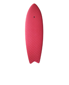 Semi Hard Epoxy Softboard: Comfortable and Stable Water Adventure Experience!