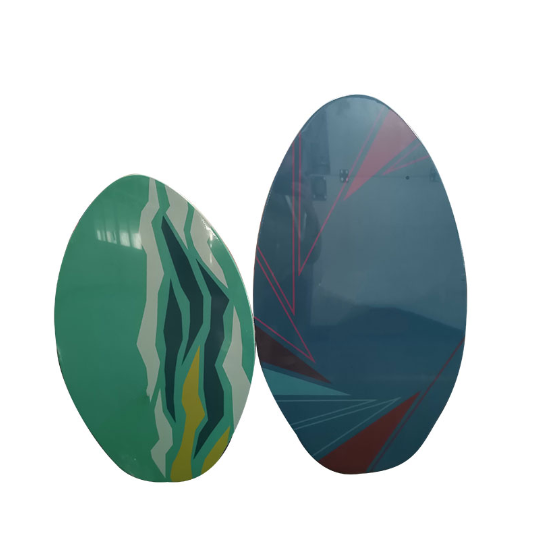 What are the Advantages of EVA Skimboards?